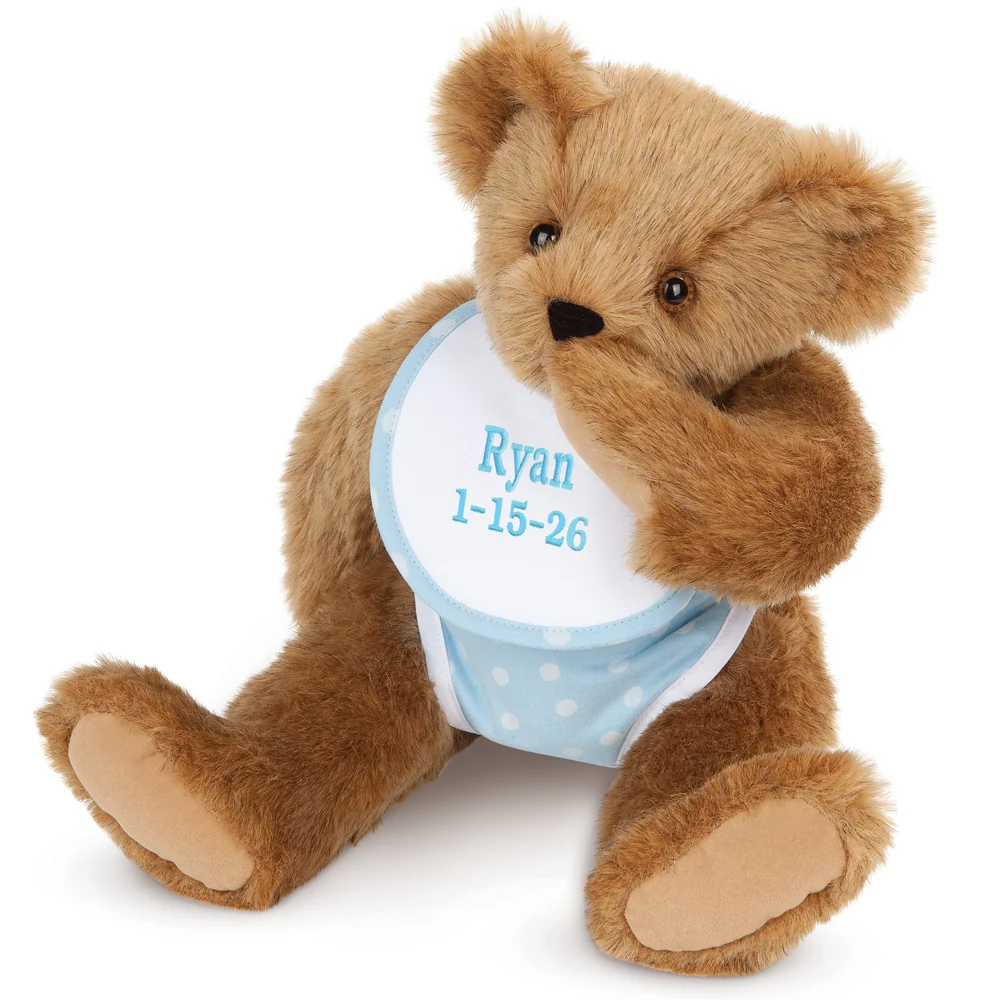 15 In. Baby Boy Bear - Image 3