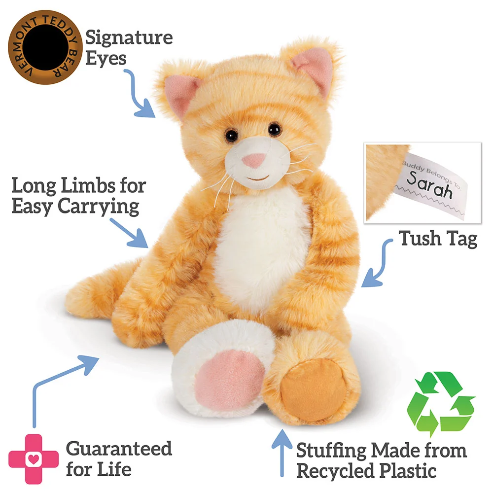 15 In. Buddy Kitten - Image 3