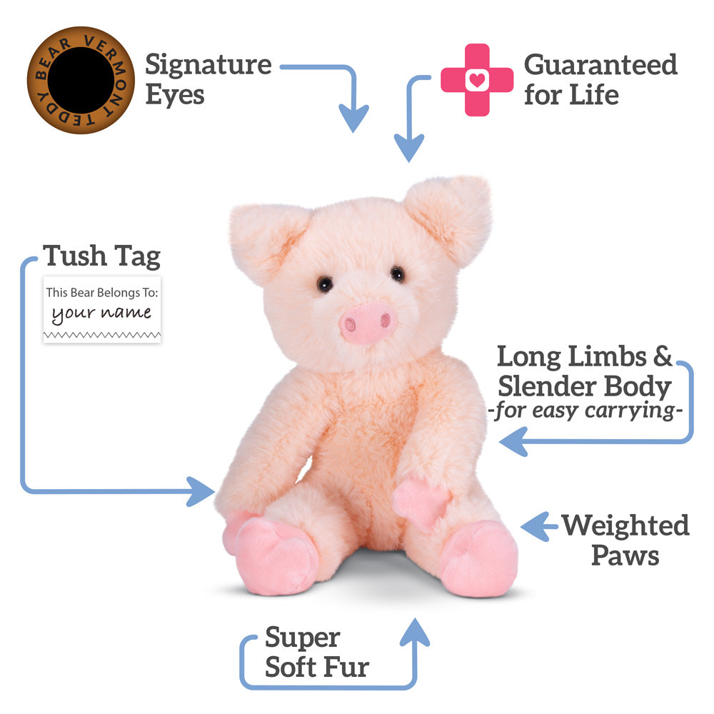 15 In. Buddy Pig - Image 3
