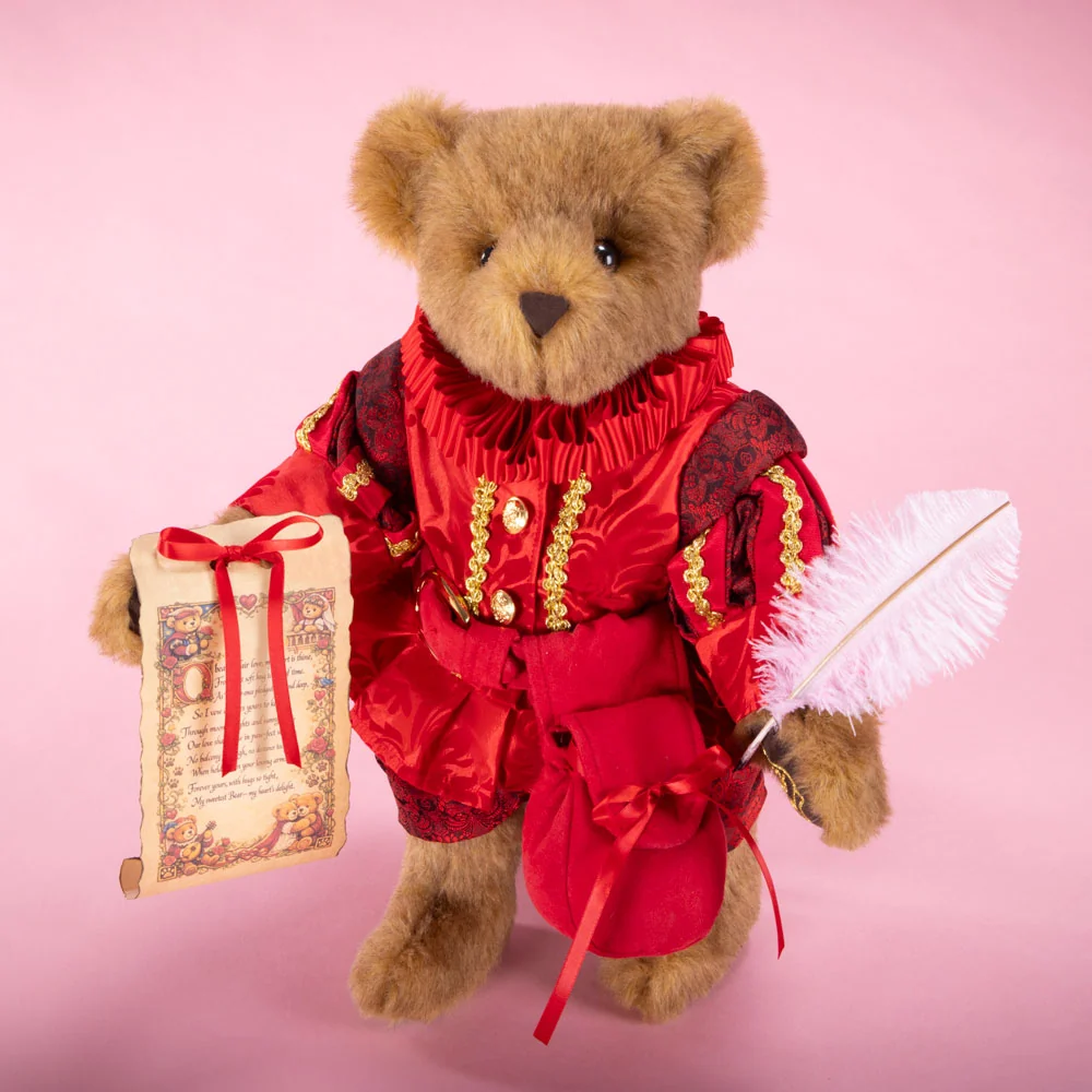 15 In. Limited Edition Romeo Bear