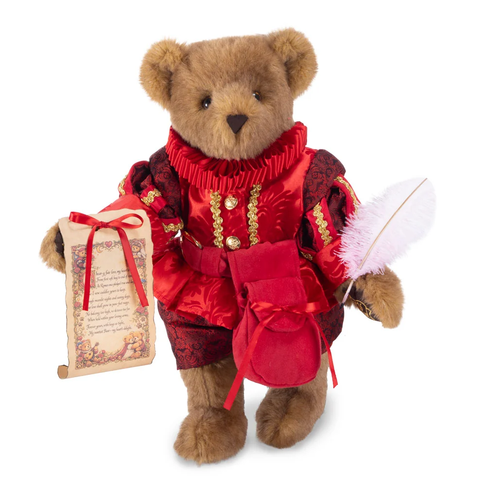 15 In. Limited Edition Romeo Bear - Image 2