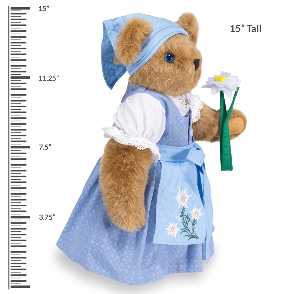 15 In. Special Edition Maria Von Trapp Bear - Image 7