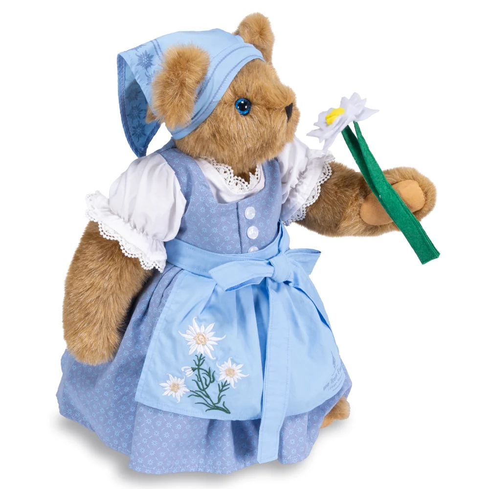 15 In. Special Edition Maria Von Trapp Bear - Image 9