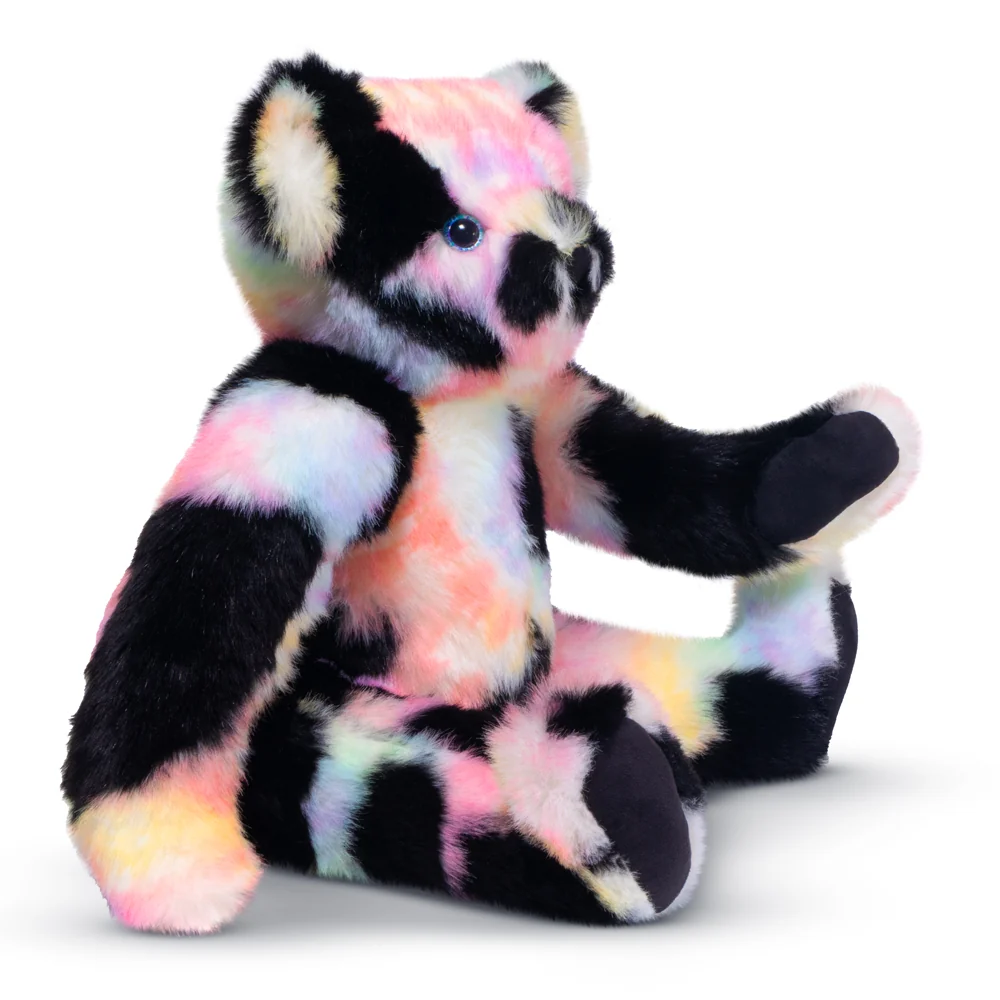15 In. Special Edition Peace. Love & Moos Bear - Image 5