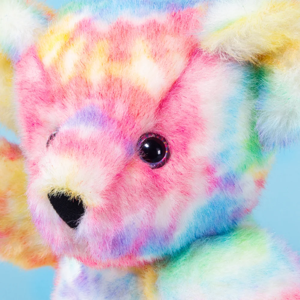 15 In. Special Edition Groovy Hugs Bear - Image 3