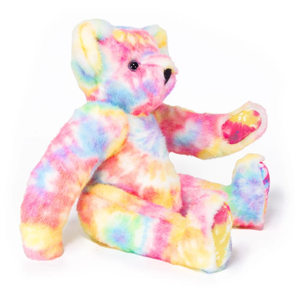 15 In. Special Edition Groovy Hugs Bear - Image 6