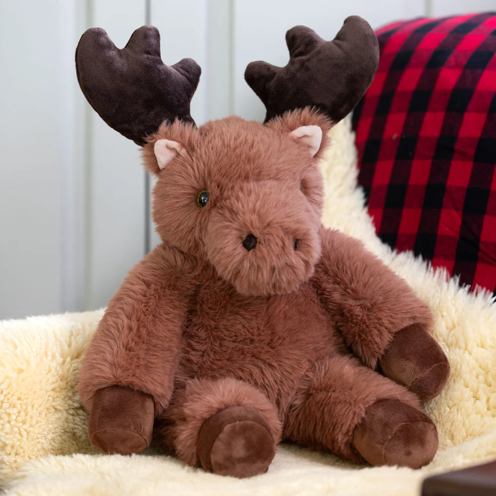 18 In. Oh So Soft Moose - Image 2