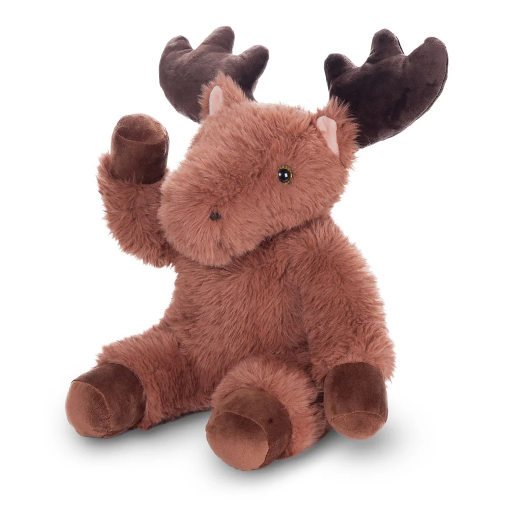 18 In. Oh So Soft Moose - Image 5