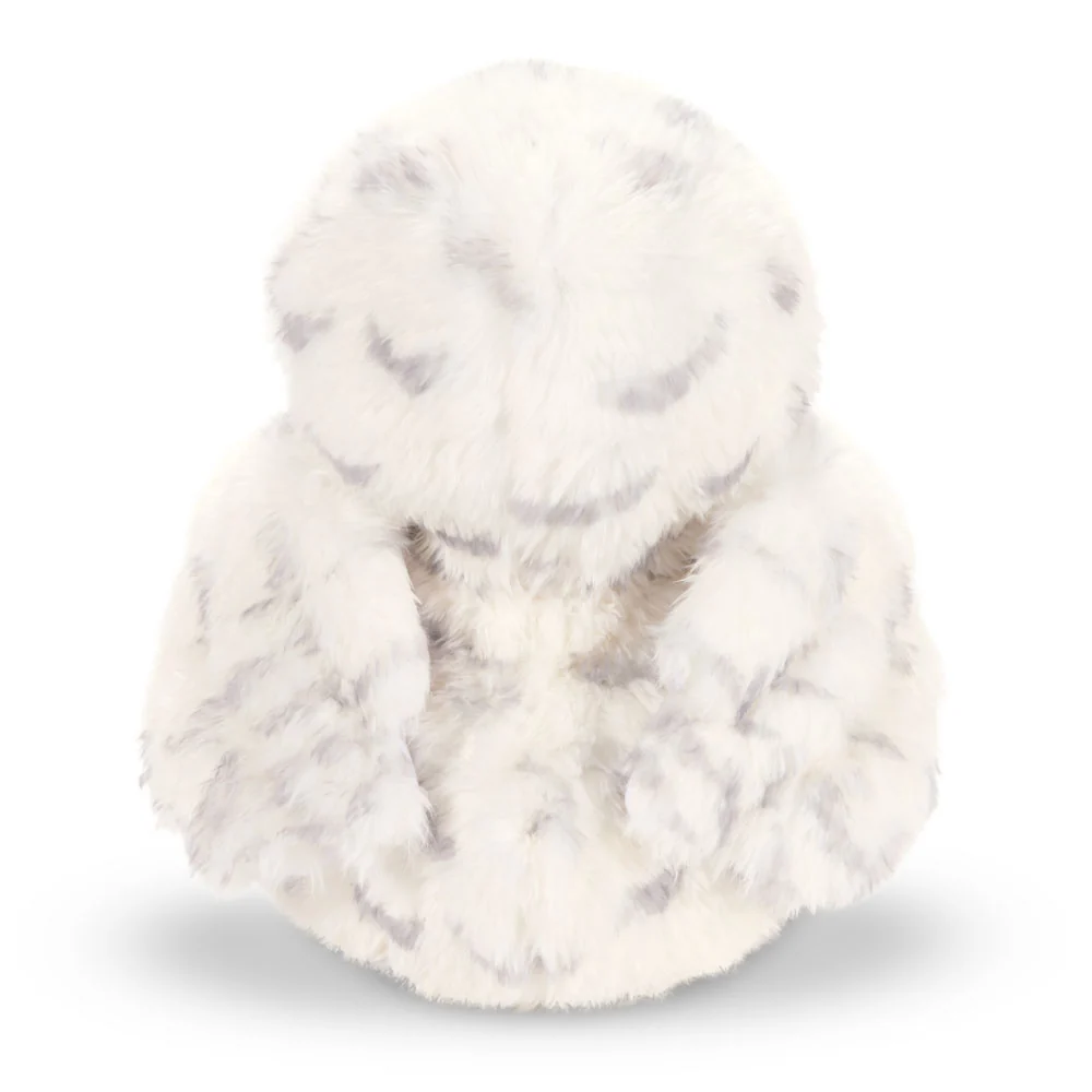 18 In. Oh So Soft Snowy Owl - Image 6