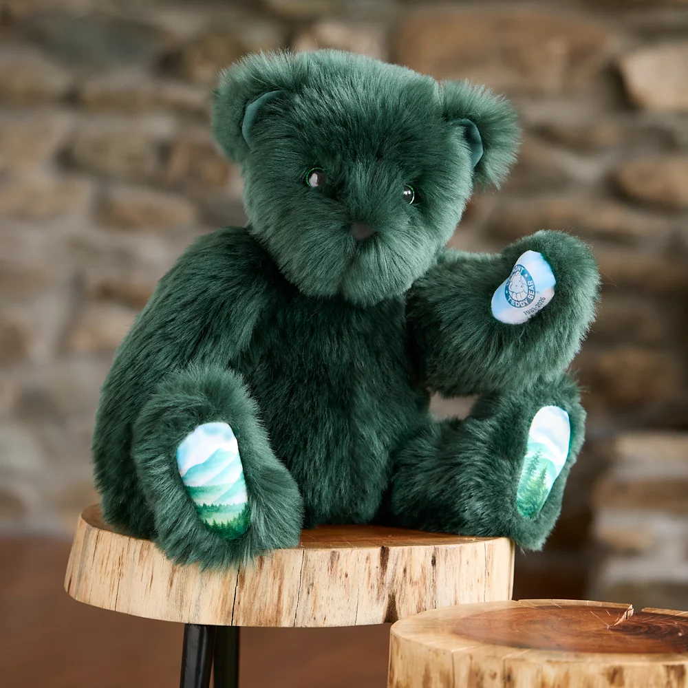 20 In. Limited Edition 45th Anniversary Green Mountain Bear