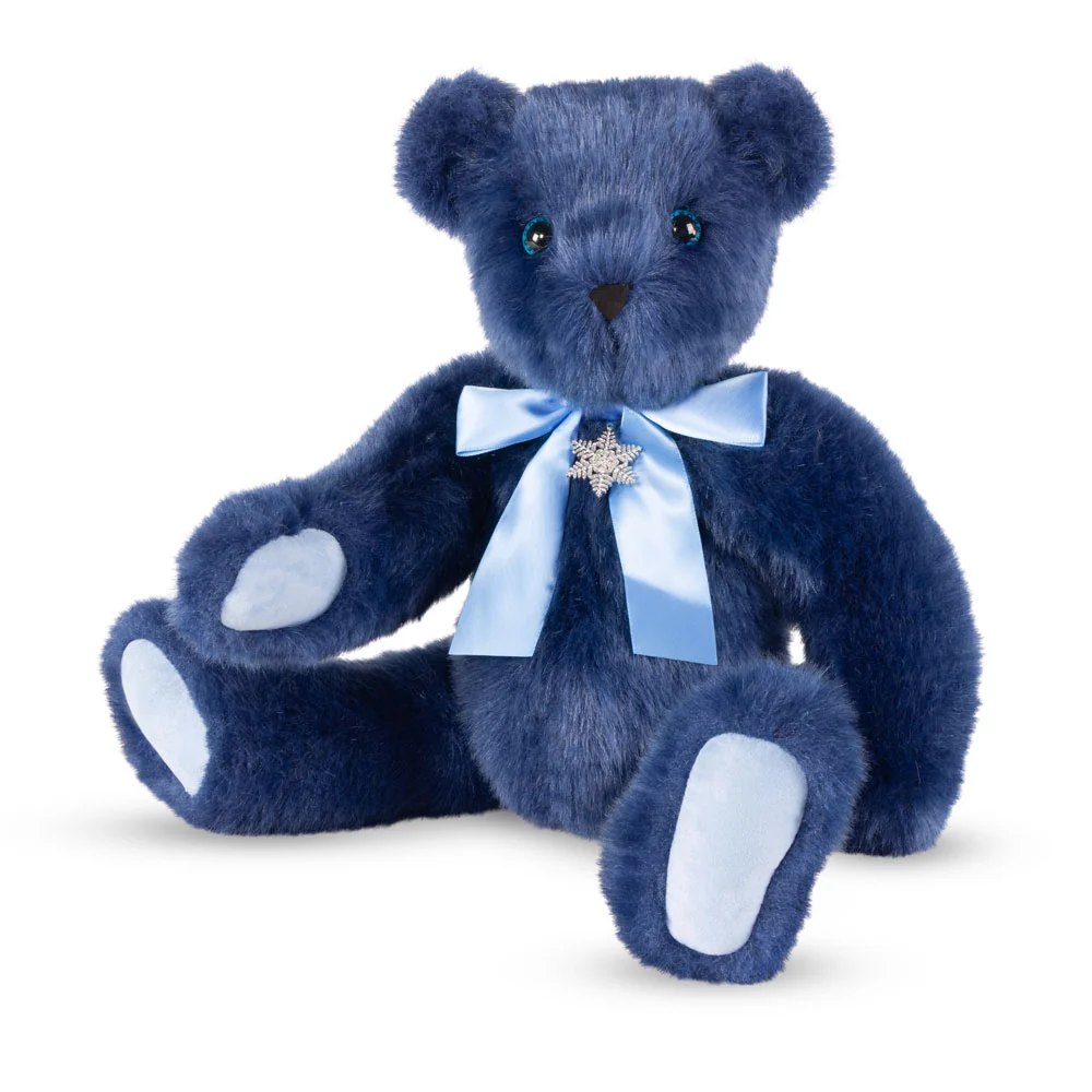 20 In. Special Edition Winter Twilight Bear - Image 4