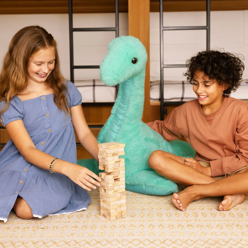 3 1/2 Ft. Gentle Giant Dinosaur. aka Champ - Image 3