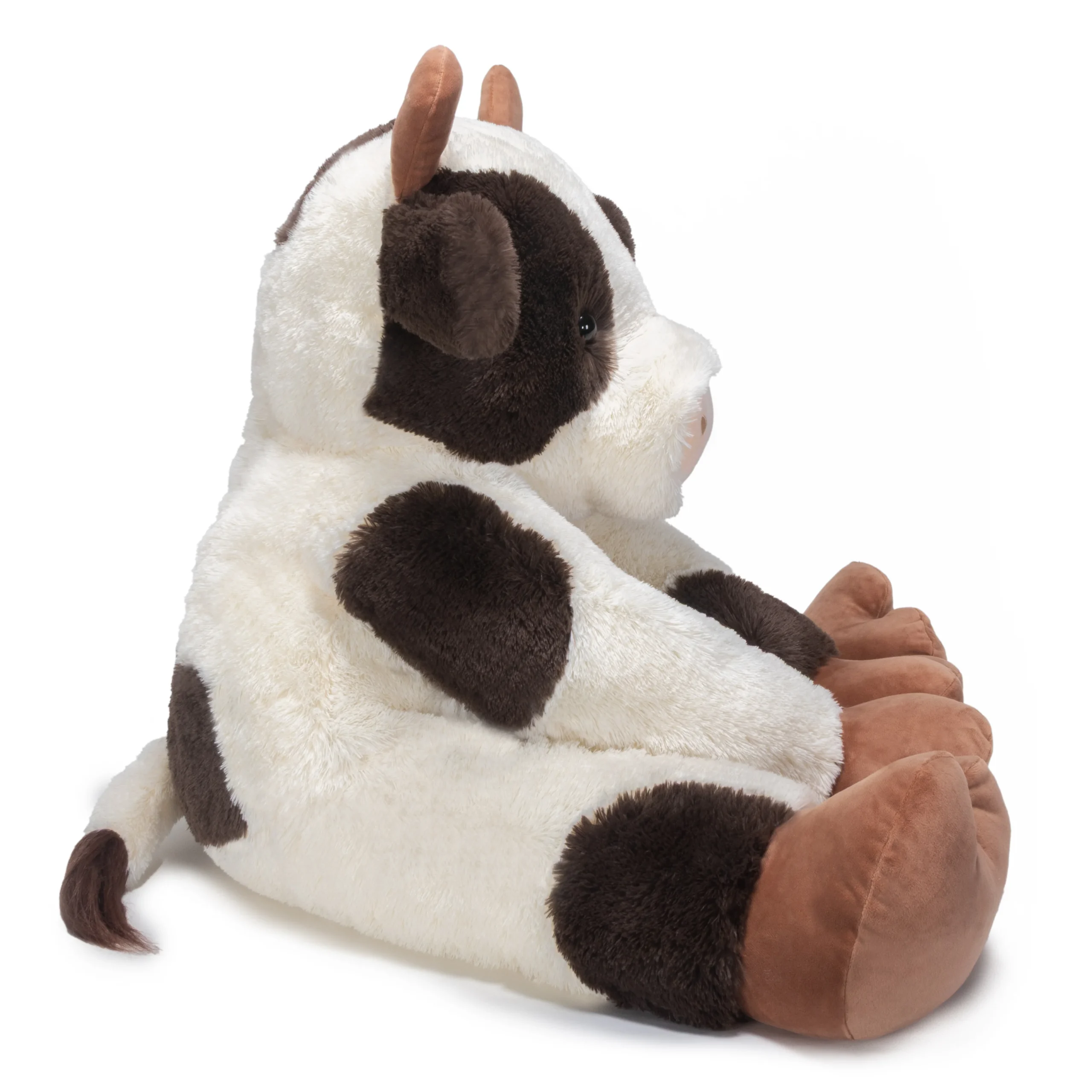 4 Ft. Cuddle Cow - Image 4