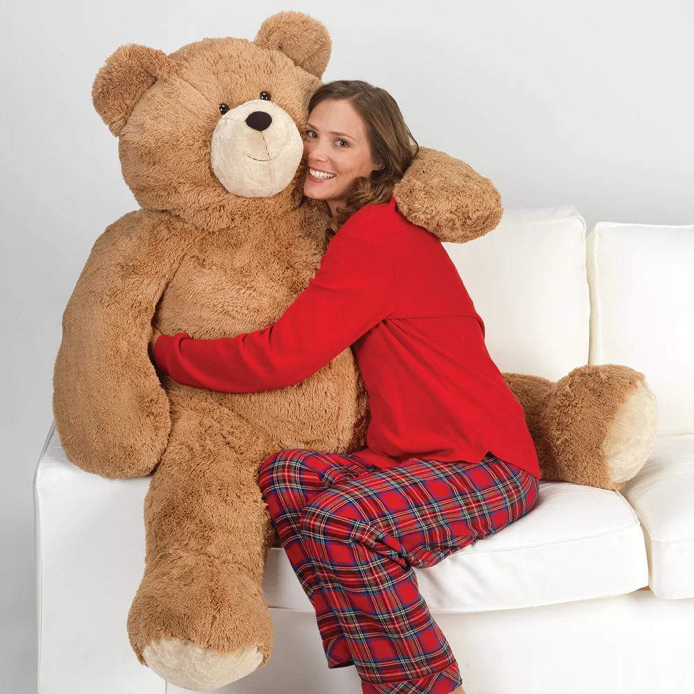 4 Ft. Big Hunka Love® Bear - Image 3
