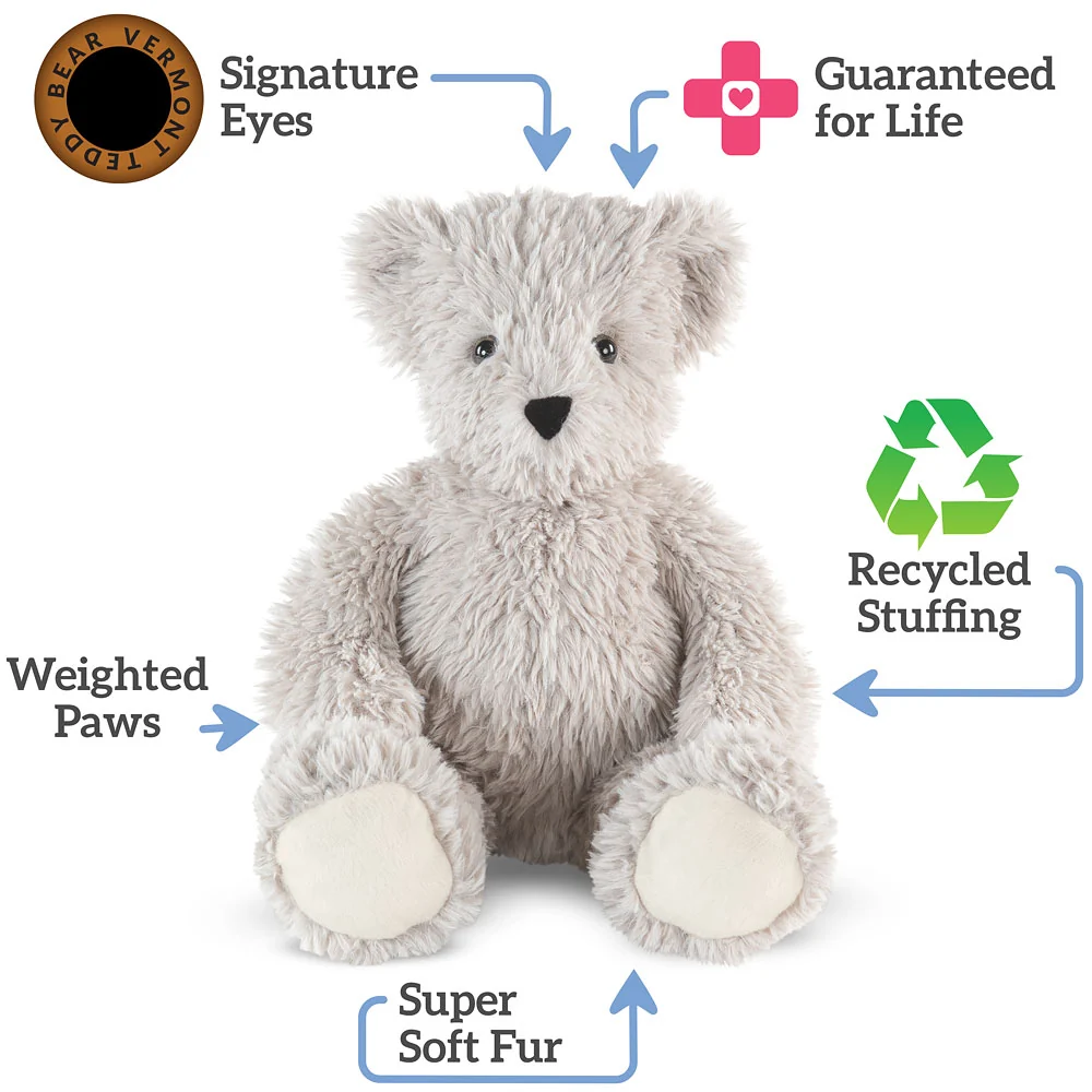 18 In. Super Soft Teddy Bear - Image 3