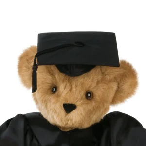 Graduation Hat. fits 13 In. to 18 In. Bears
