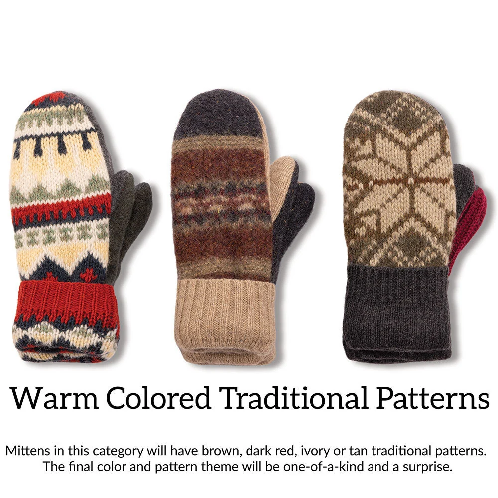 Vermont Mittens from the Vermont Mitten Co. - 1 Pair - Image 5