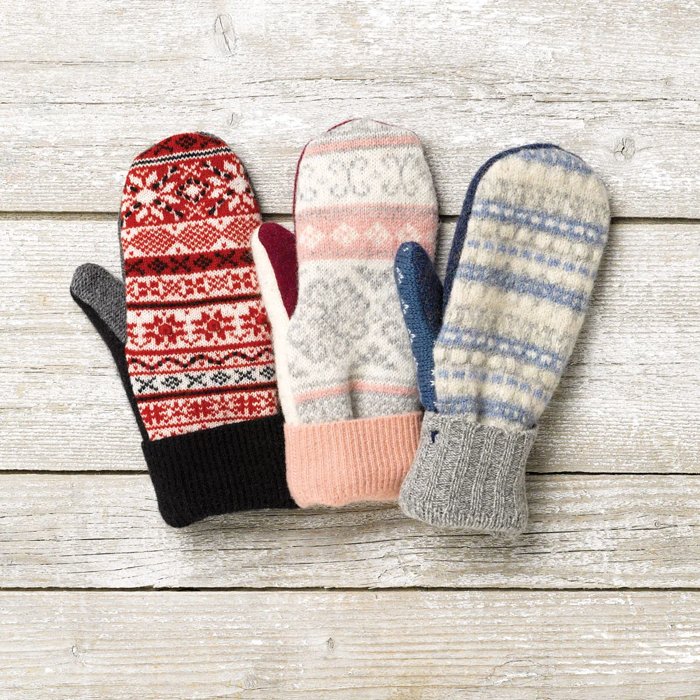 Vermont Mittens from the Vermont Mitten Co. - 1 Pair - Image 2