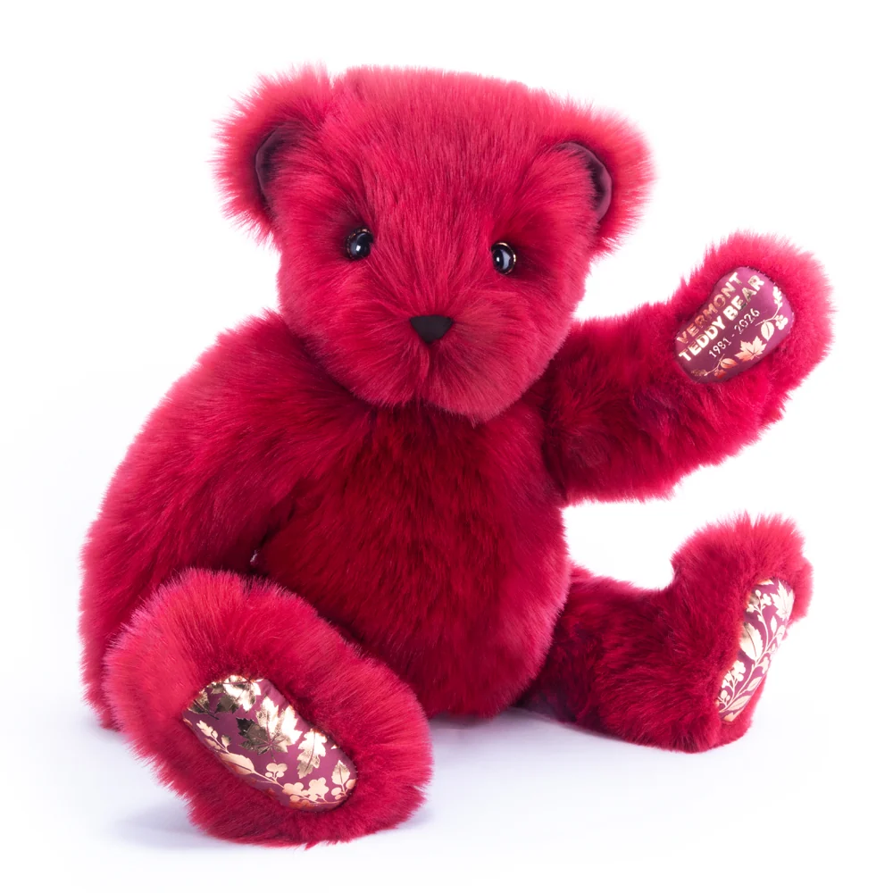 45th Anniversary Autumn Harvest Bear. 20 In. - Image 2
