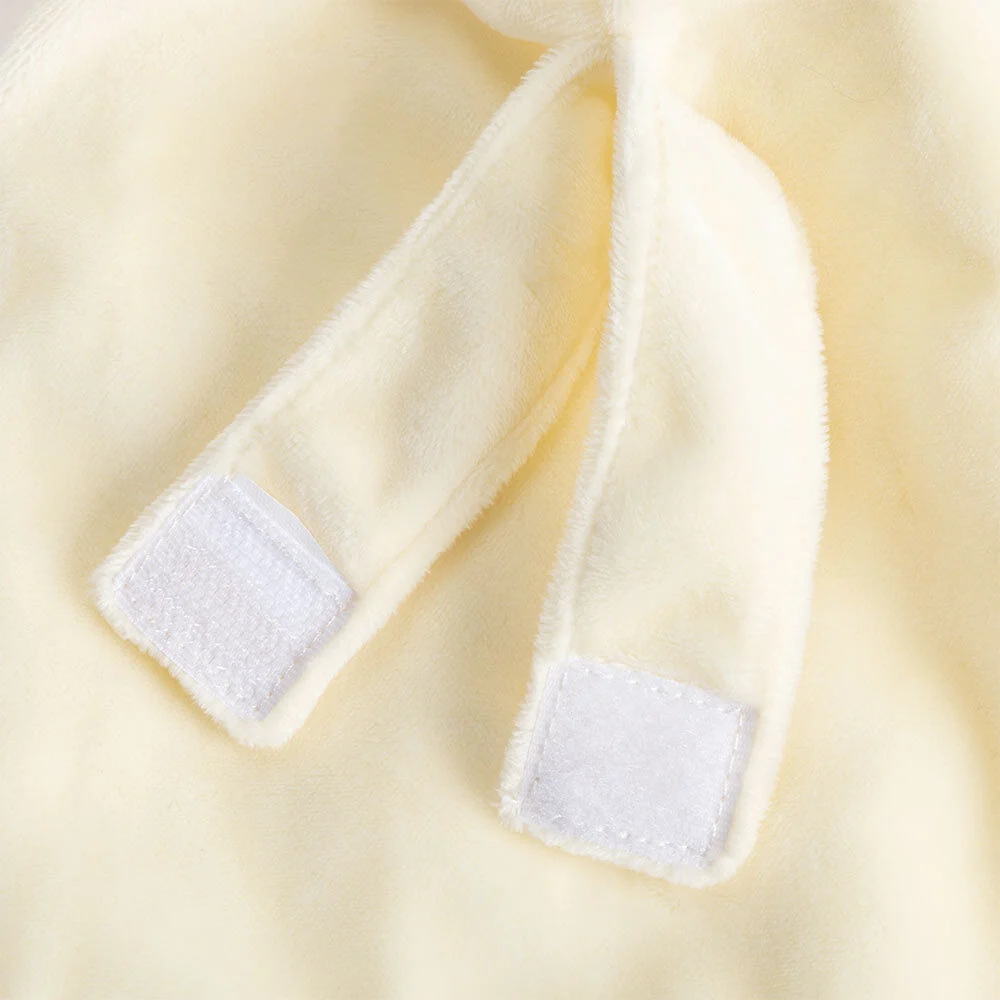 Teddy Bear Rattle and Blanket Gift Set - Image 2