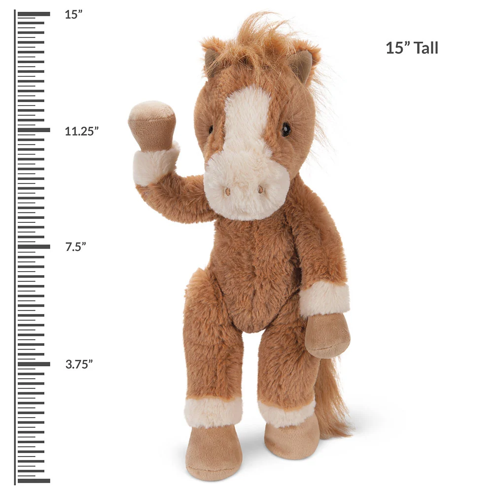 15 In. Buddy Pony - Image 5