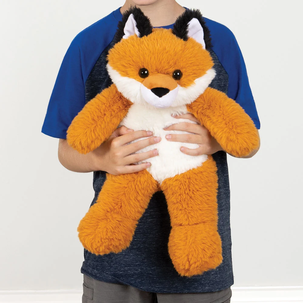 18 In. Oh So Soft Fox - Image 2