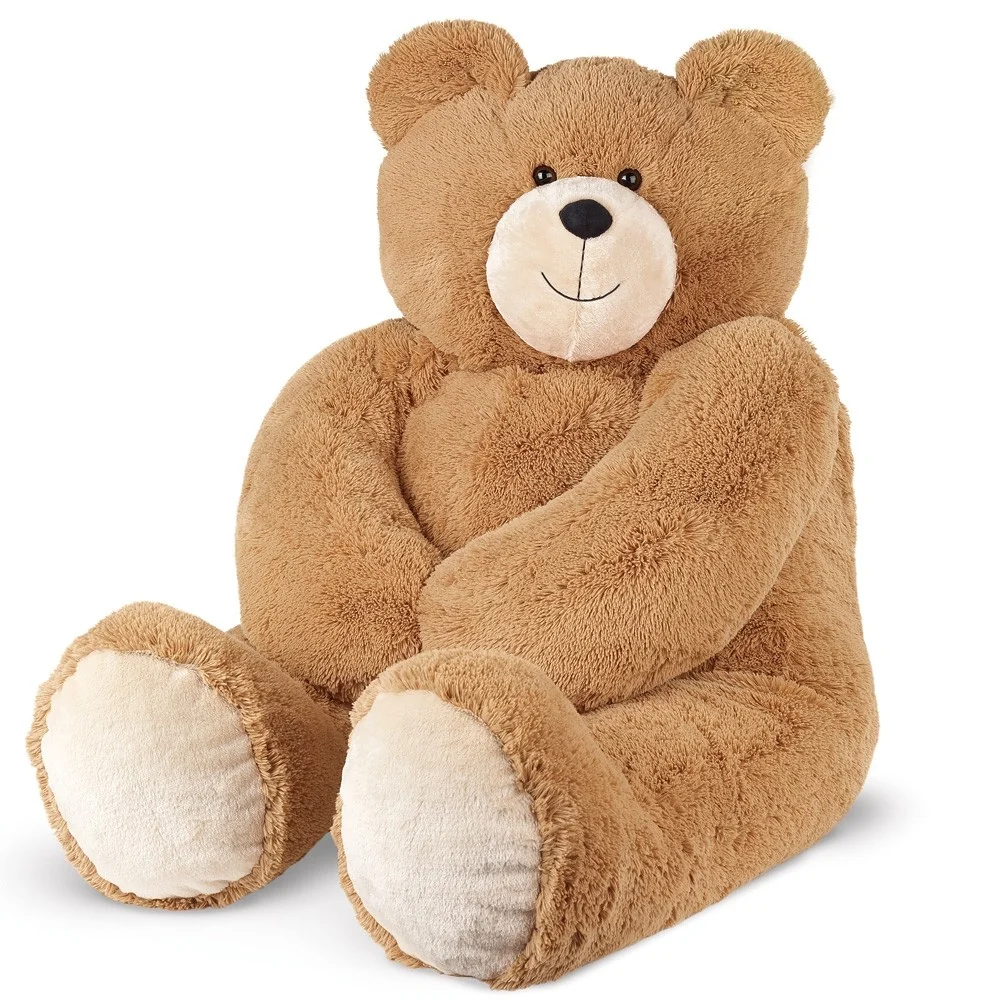 4 Ft. Big Hunka Love® Bear - Image 2