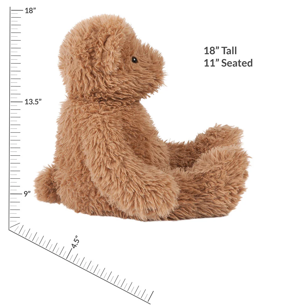 18 In. Super Soft Teddy Bear - Image 8