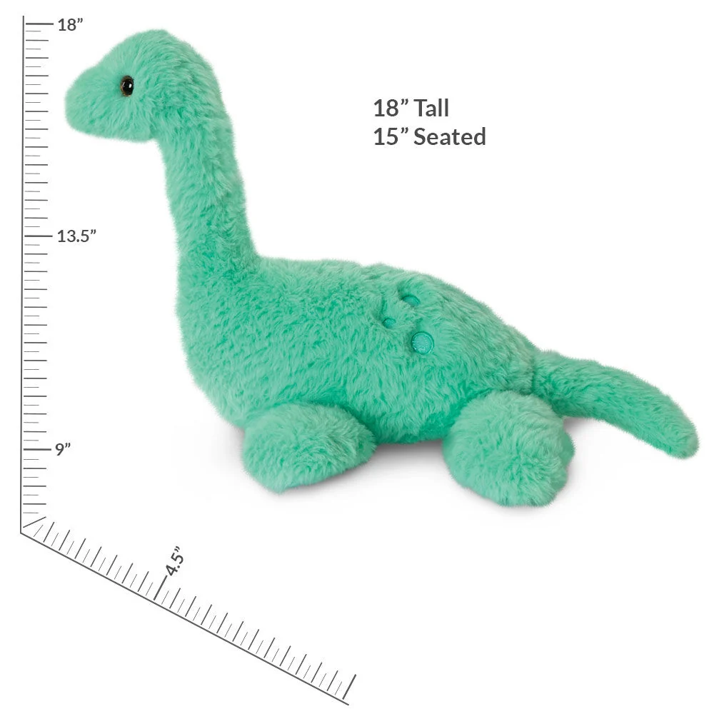 18 In. Oh So Soft Dinosaur - Image 5