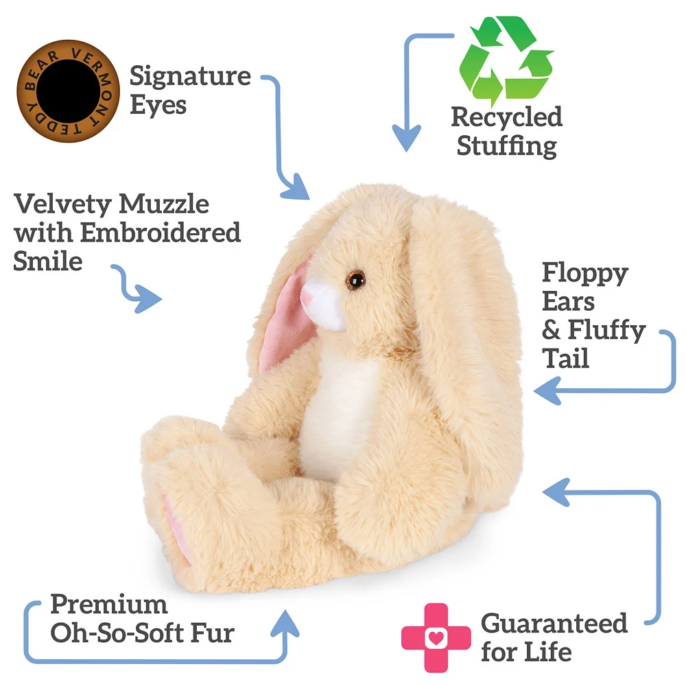 18 In. Oh So Soft Bunny - Image 3