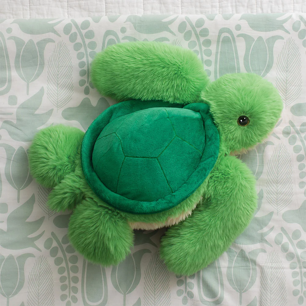 18 In. Oh So Soft Turtle - Image 4