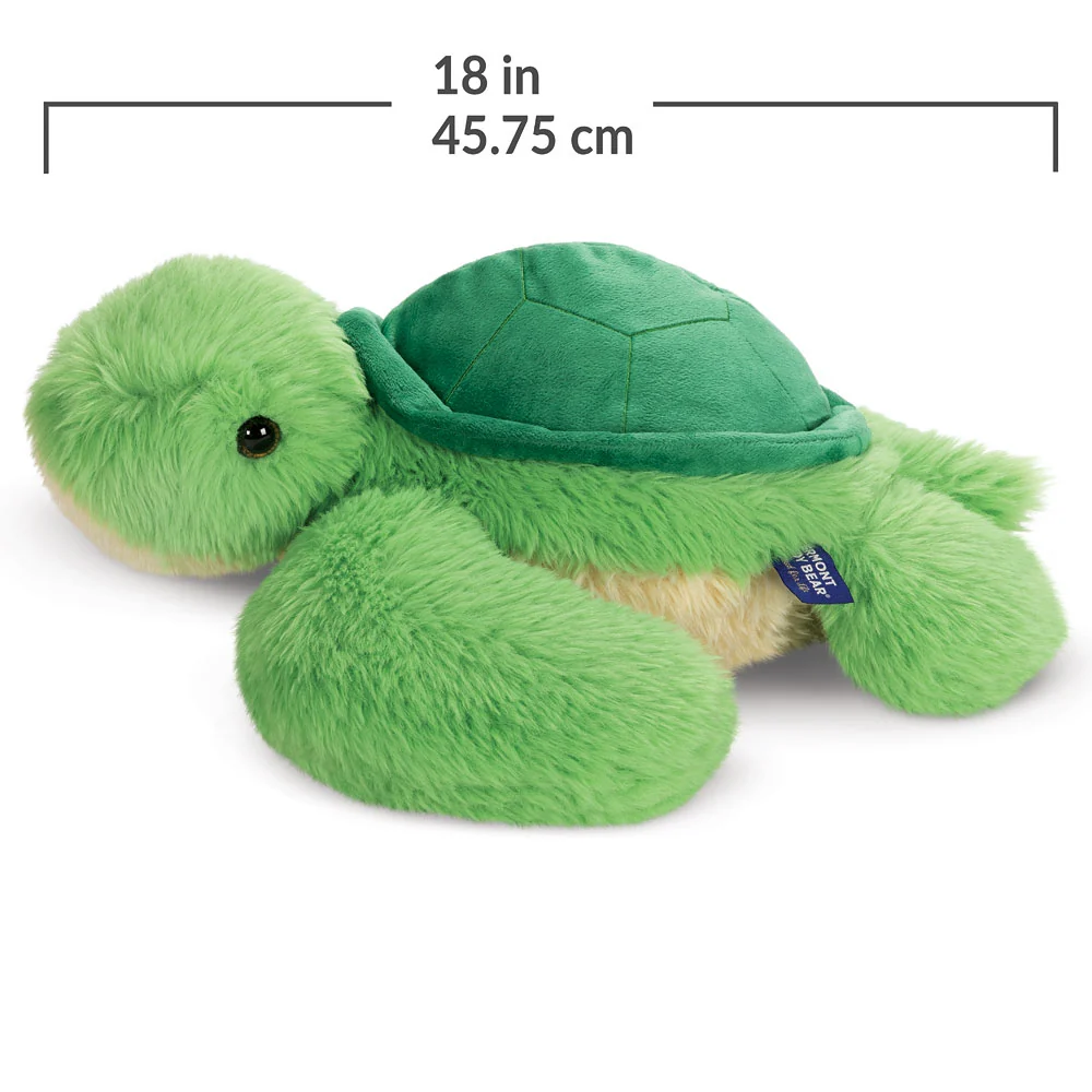 18 In. Oh So Soft Turtle - Image 5