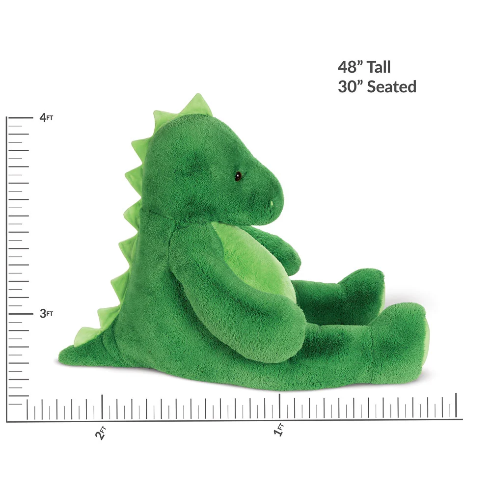 4 Ft. Cuddle Dinosaur - Image 5