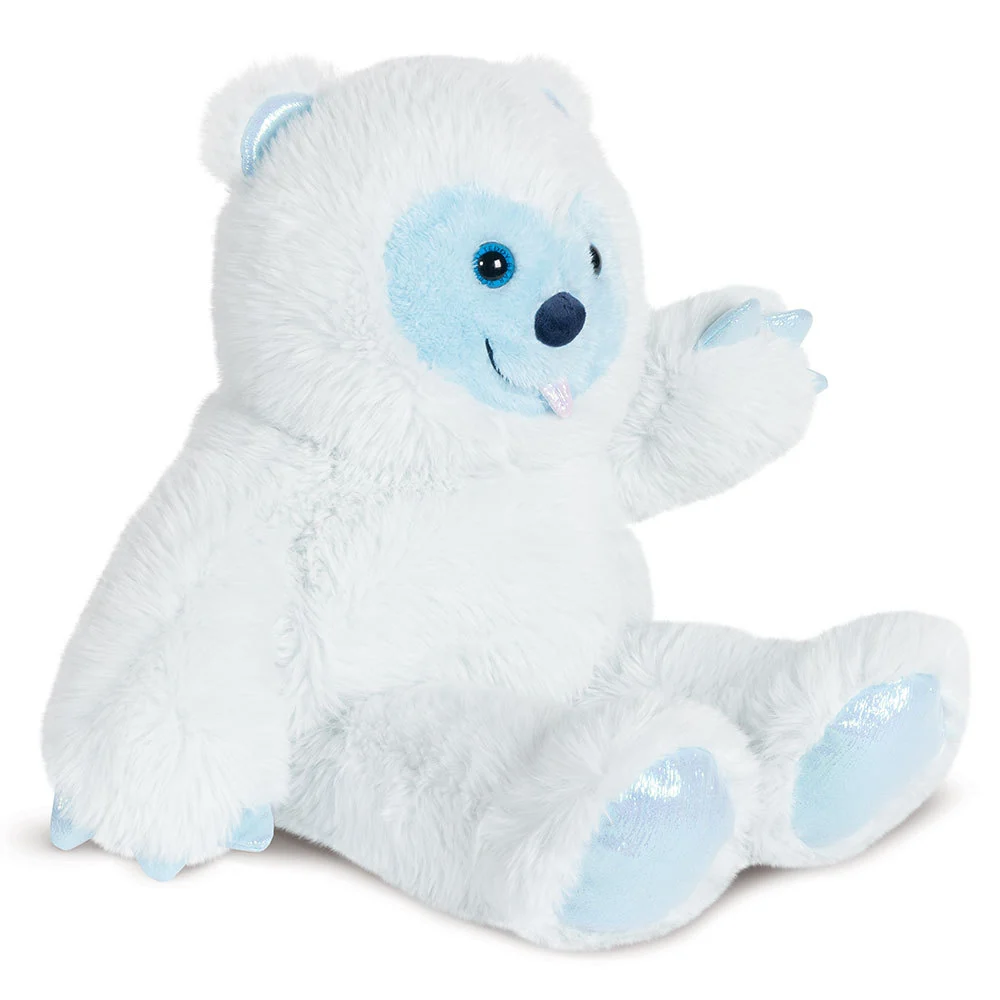 18 In. Oh So Soft Baby Yeti - Image 4