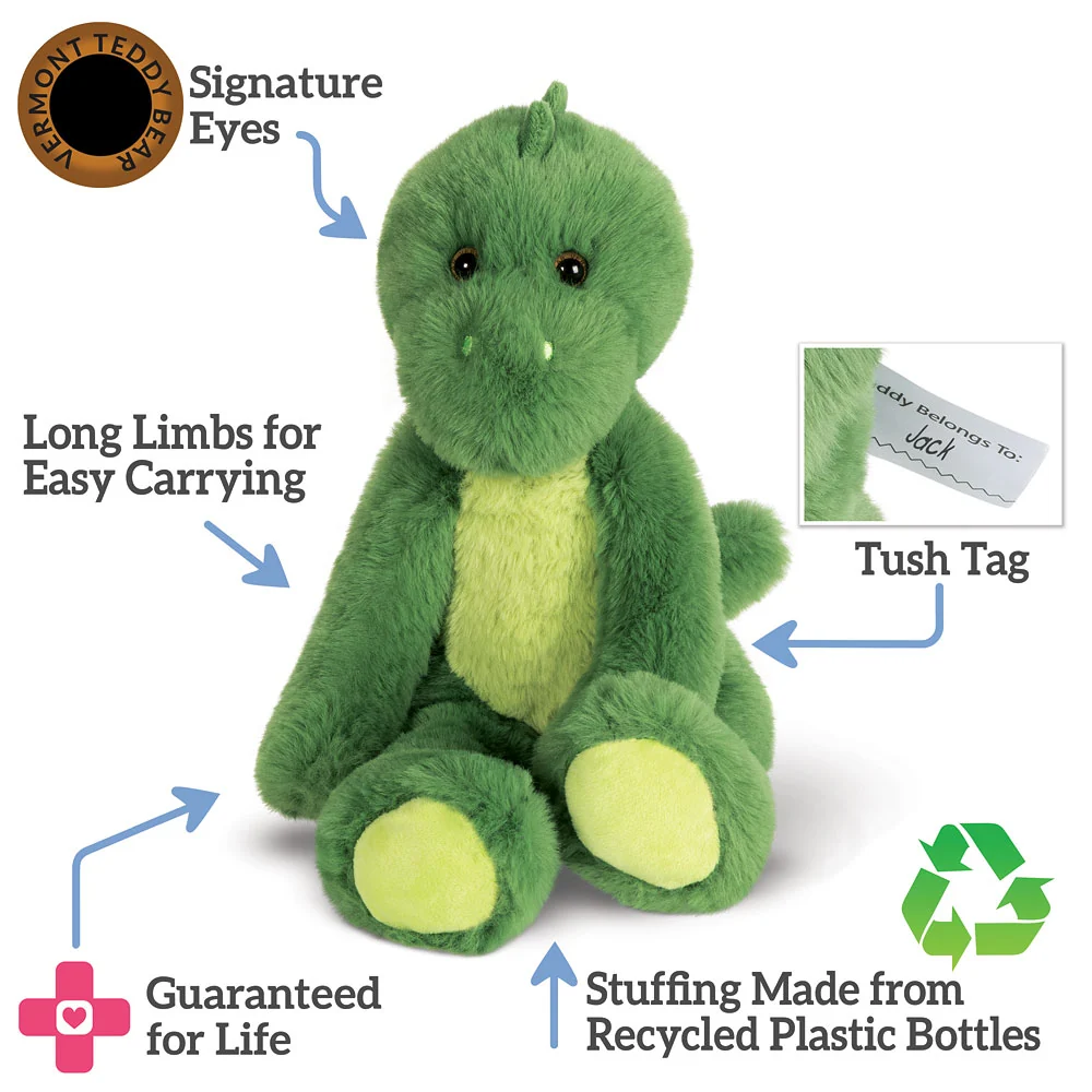 15 In. Buddy Dinosaur - Image 3
