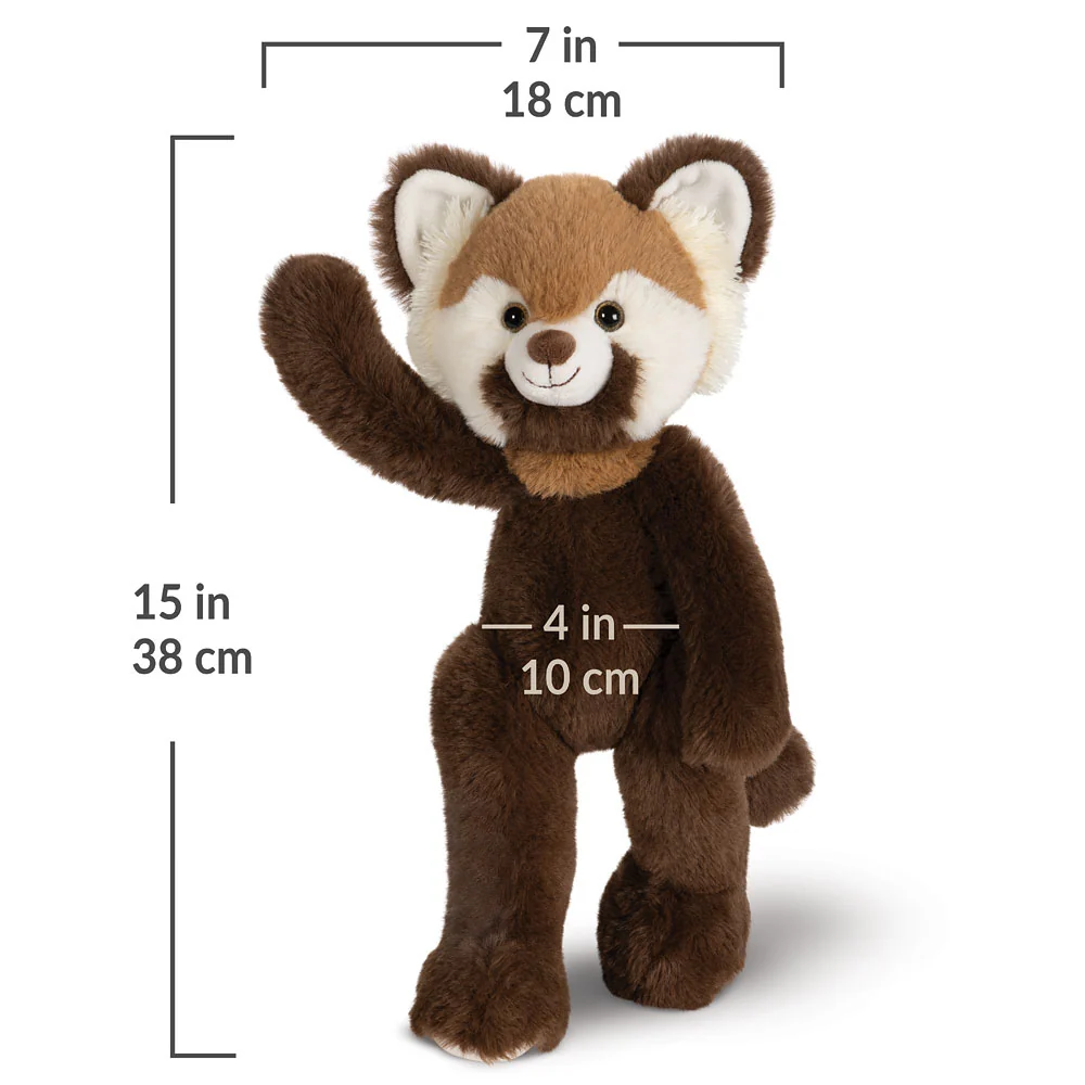 15 In. Buddy Red Panda - Image 6