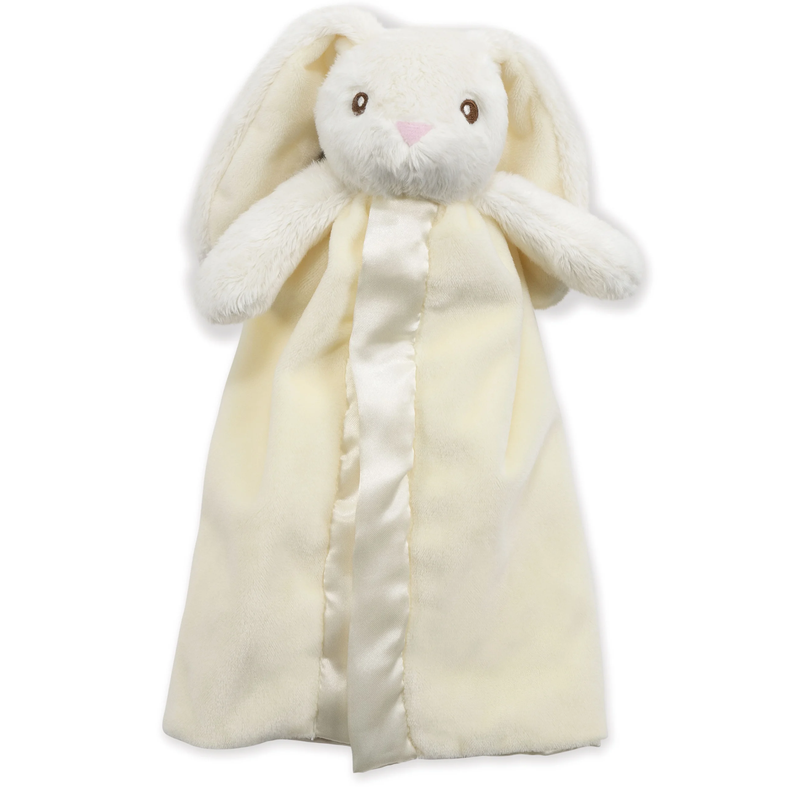 Baby Lovey Security Blanket. Bunny