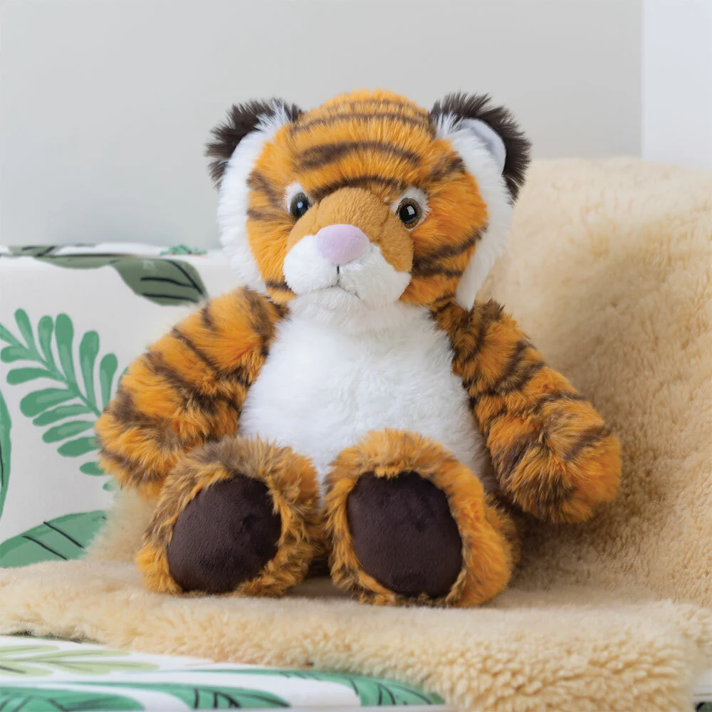 18 In. Oh So Soft Tiger - Image 5