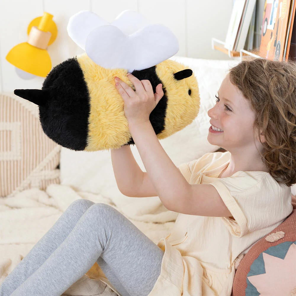 18 In. Oh So Soft Bee - Image 4