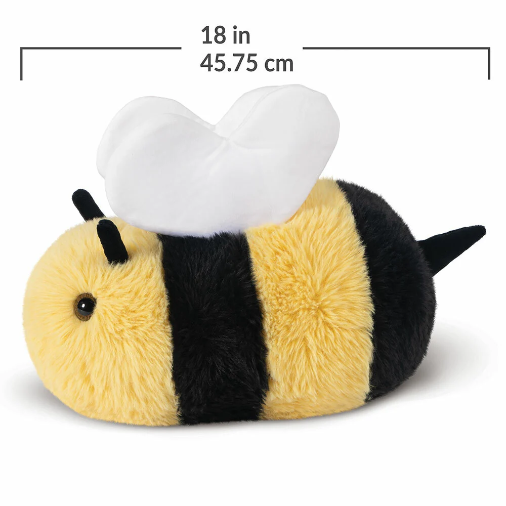 18 In. Oh So Soft Bee - Image 6