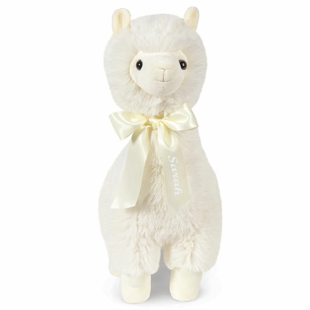 20 In. World's Coziest Llama - Image 3