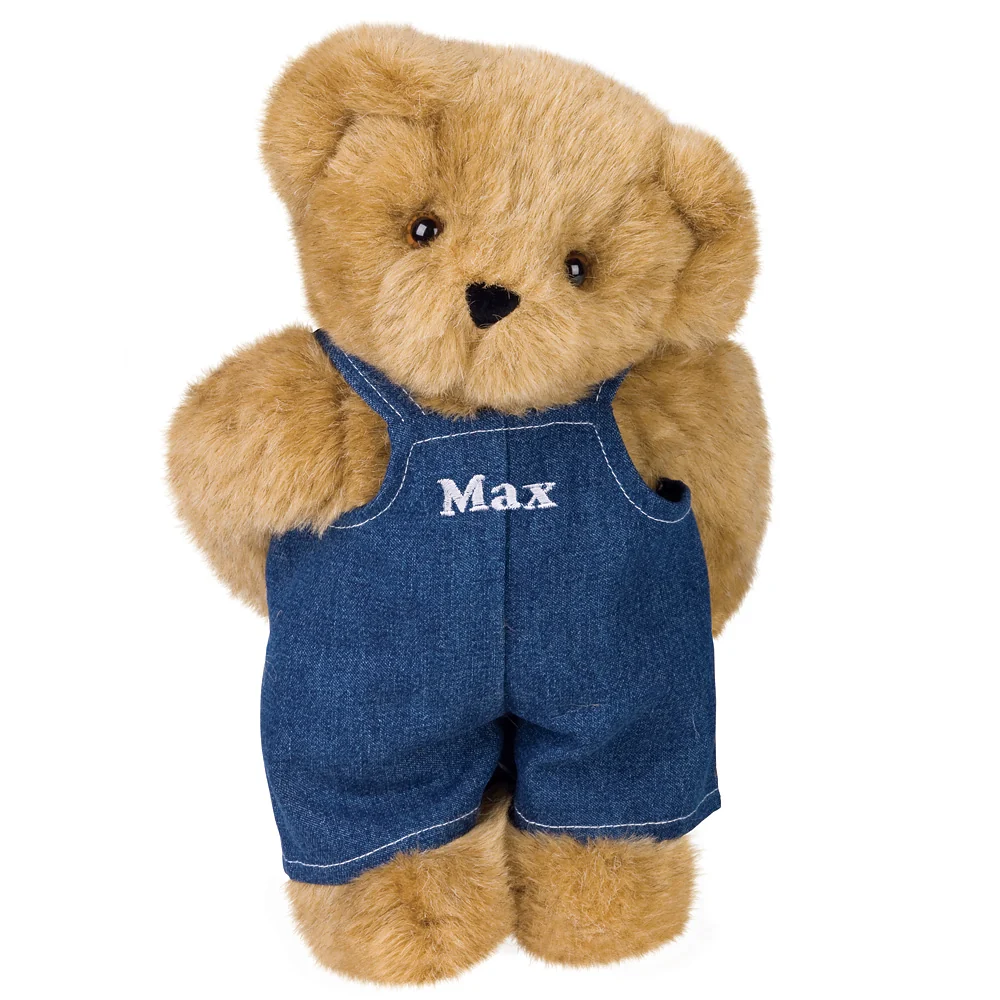 11 In. Cub in Overalls - Image 2