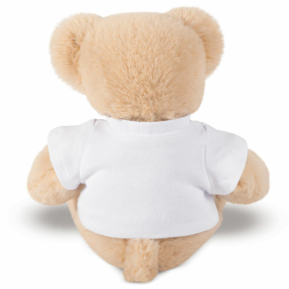 13 In. Little Hero® Bear - Buy 1. Give 1 - Image 4