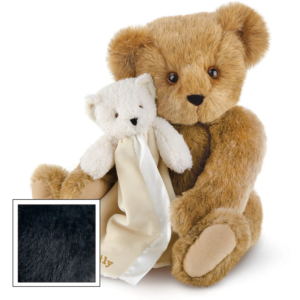 15 In. Cuddle Buddies Gift Set with Bear Blanket - Image 5
