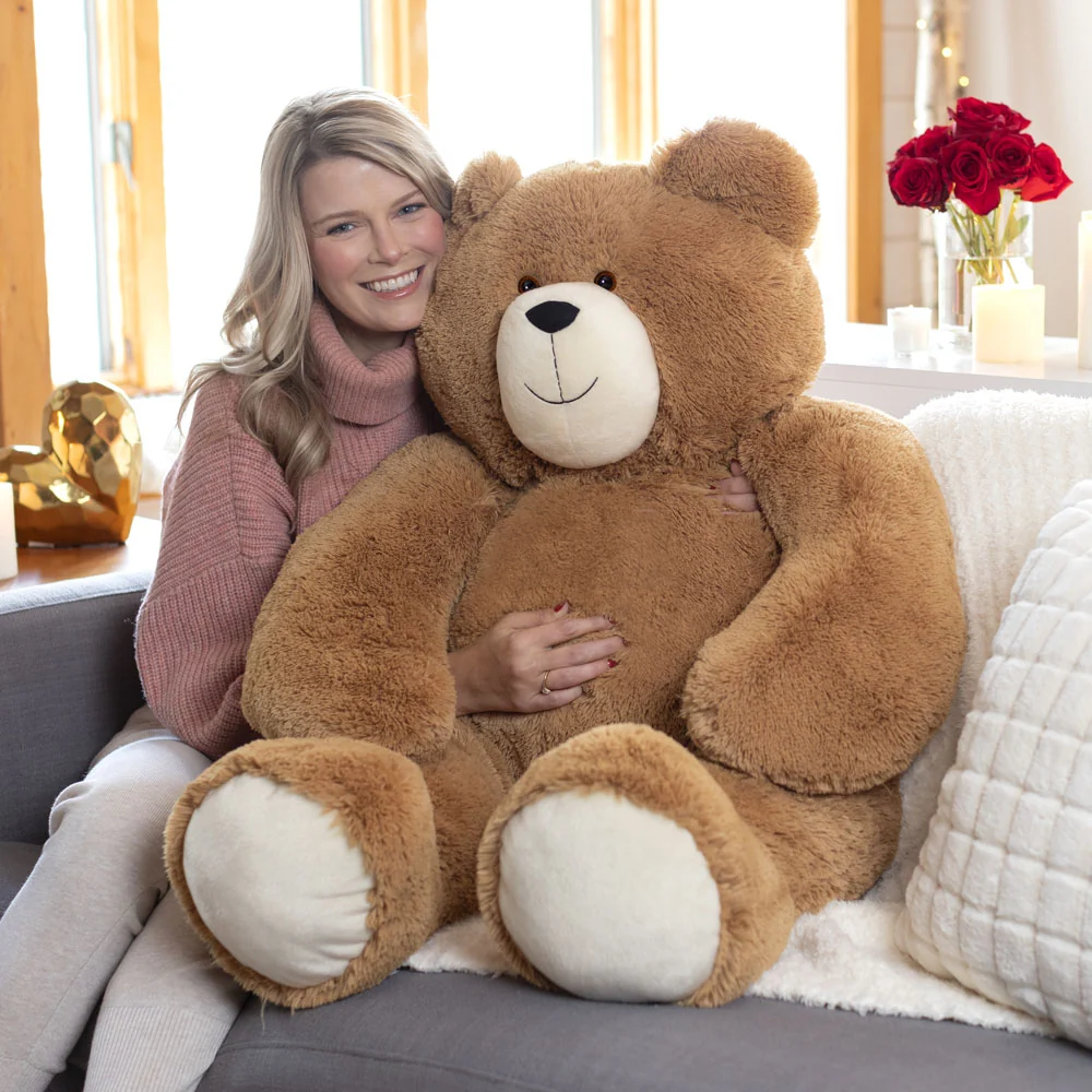 4 Ft. Big Hunka Love® Bear - Image 7
