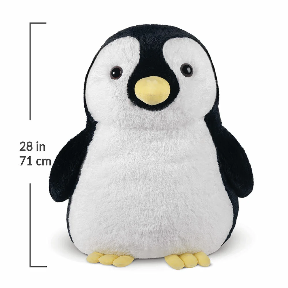 28 In. Cuddle Penguin - Image 5