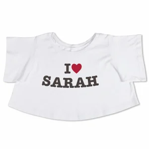 4 Ft. I Heart You T-Shirt